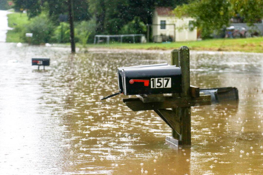 Southeast, Northeast States Under Flood Threat; Emergency Declared in Northwest Georgia