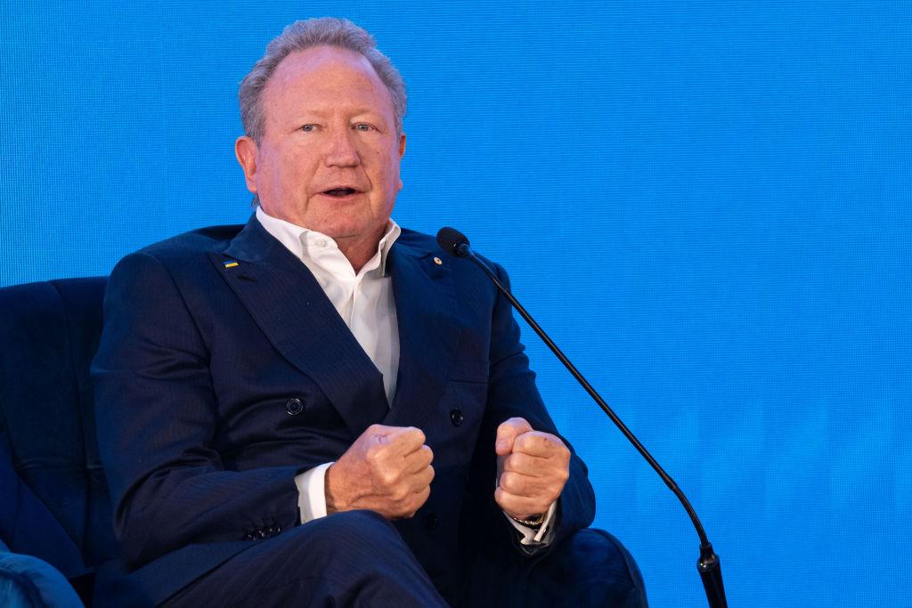 Mining Billionaire Says Too Much Fossil Fuels Leading to Inflation