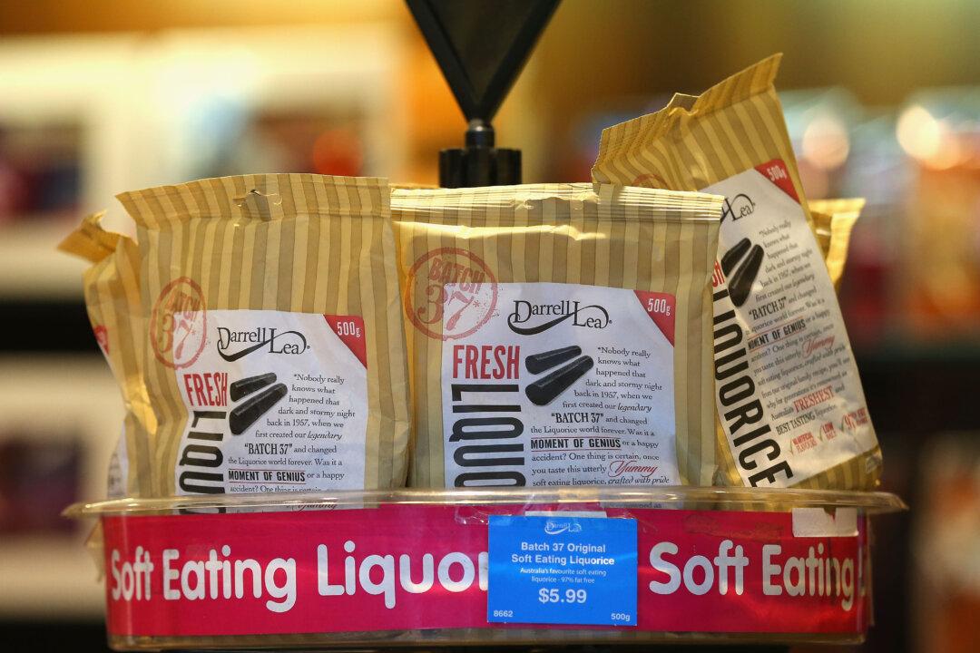 Australia’s Iconic Confectionery Darrell Lea to Expand in US and UK