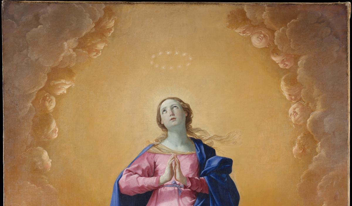 Staying True to Western Art Traditions: Guido Reni’s ‘Immaculate Conception’