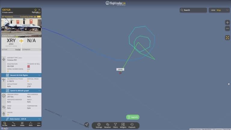 Private Cessna Plane Crashes Off Coast of Latvia