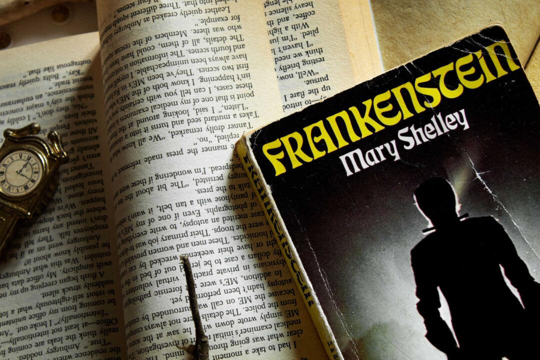 Frankenstein Was the Foreshadowing