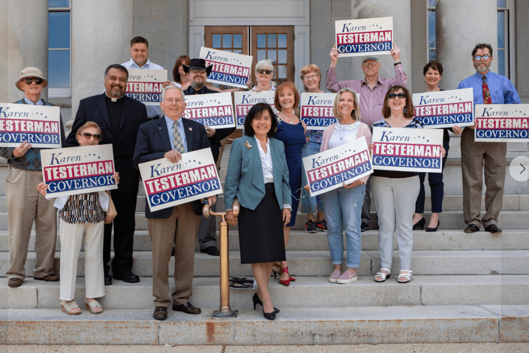 New Hampshire Republicans Looking to Oust Their Own Party’s Governor