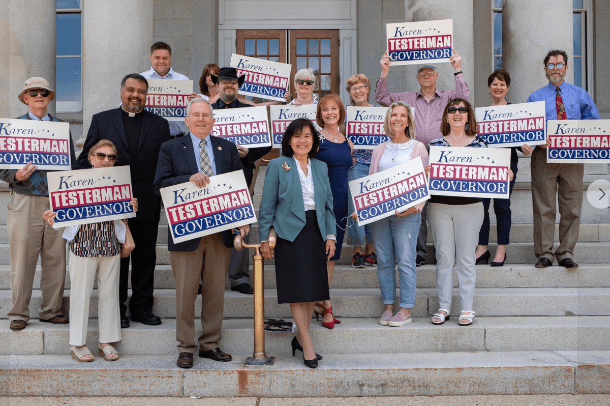 New Hampshire Republicans Looking to Oust Their Own Party’s Governor