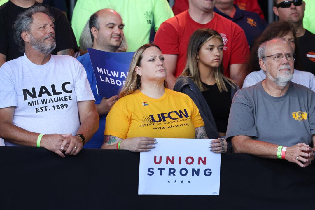 Pro-Union States Lose a Million Jobs to Right-to-Work States