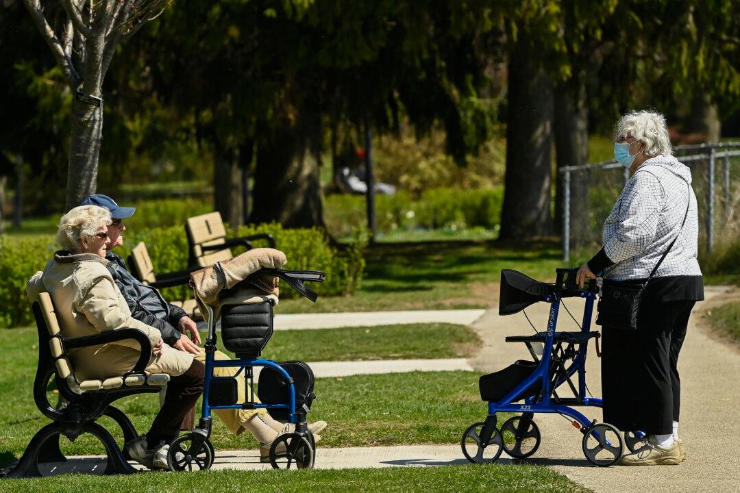 Nearly One Million Canadians Projected to Live With Dementia by 2030: Study