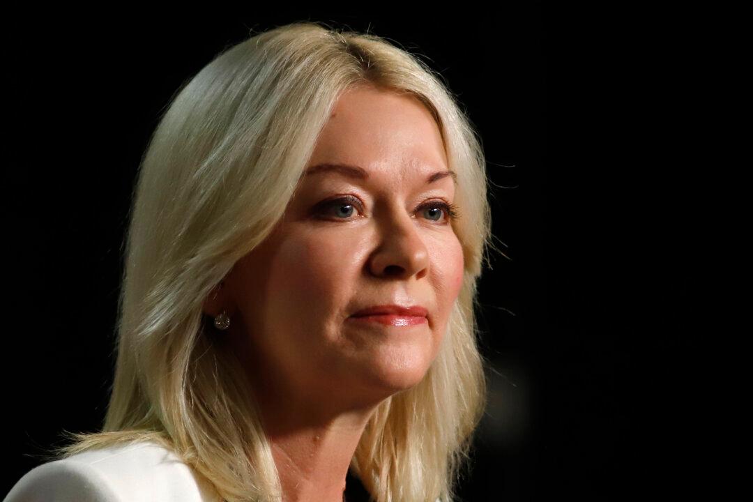 Interim Tory Leader Bergen Says She Won’t Seek Re-Election