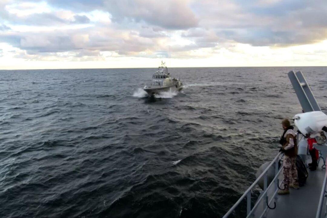 Human Remains, Debris Found at Baltic Sea Plane Crash Site
