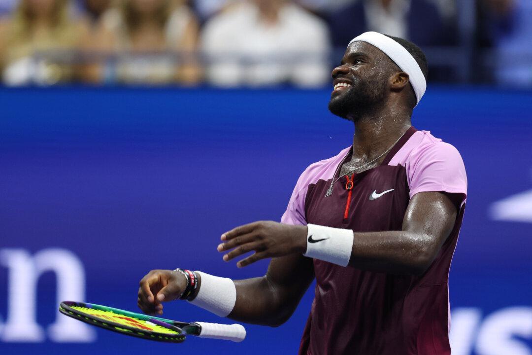 US Open Day 8: Tiafoe Stuns Nadal; Alcaraz Beats Cilic