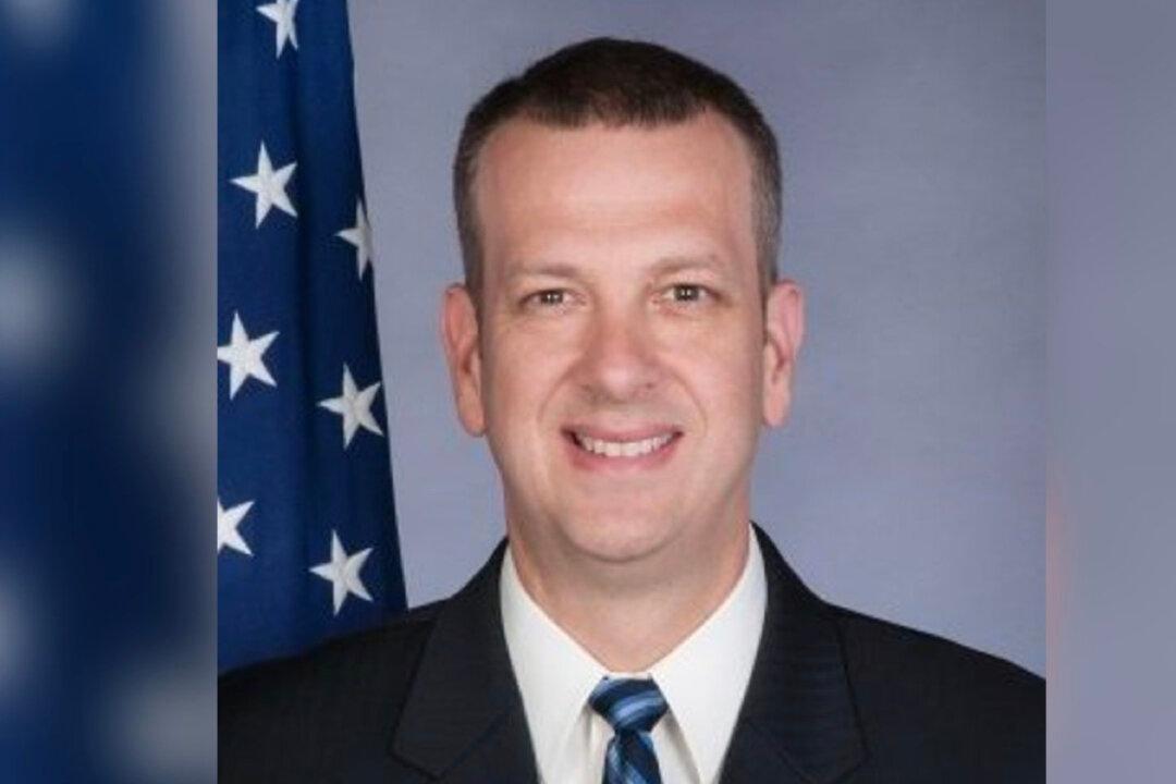 Gregory May Takes Office as Consul General of the U.S in Hong Kong and Macau