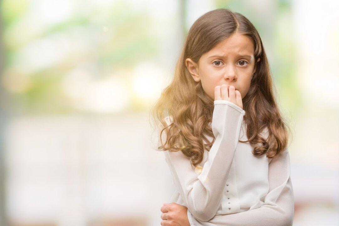 A New Type of Anxiety Is Plaguing American Children