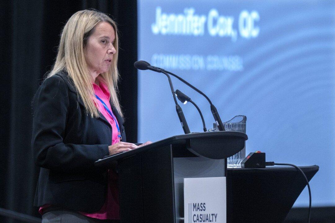 Mountie’s Testimony Before the NS Mass Shooting Inquiry Tuesday Won’t Be Broadcast