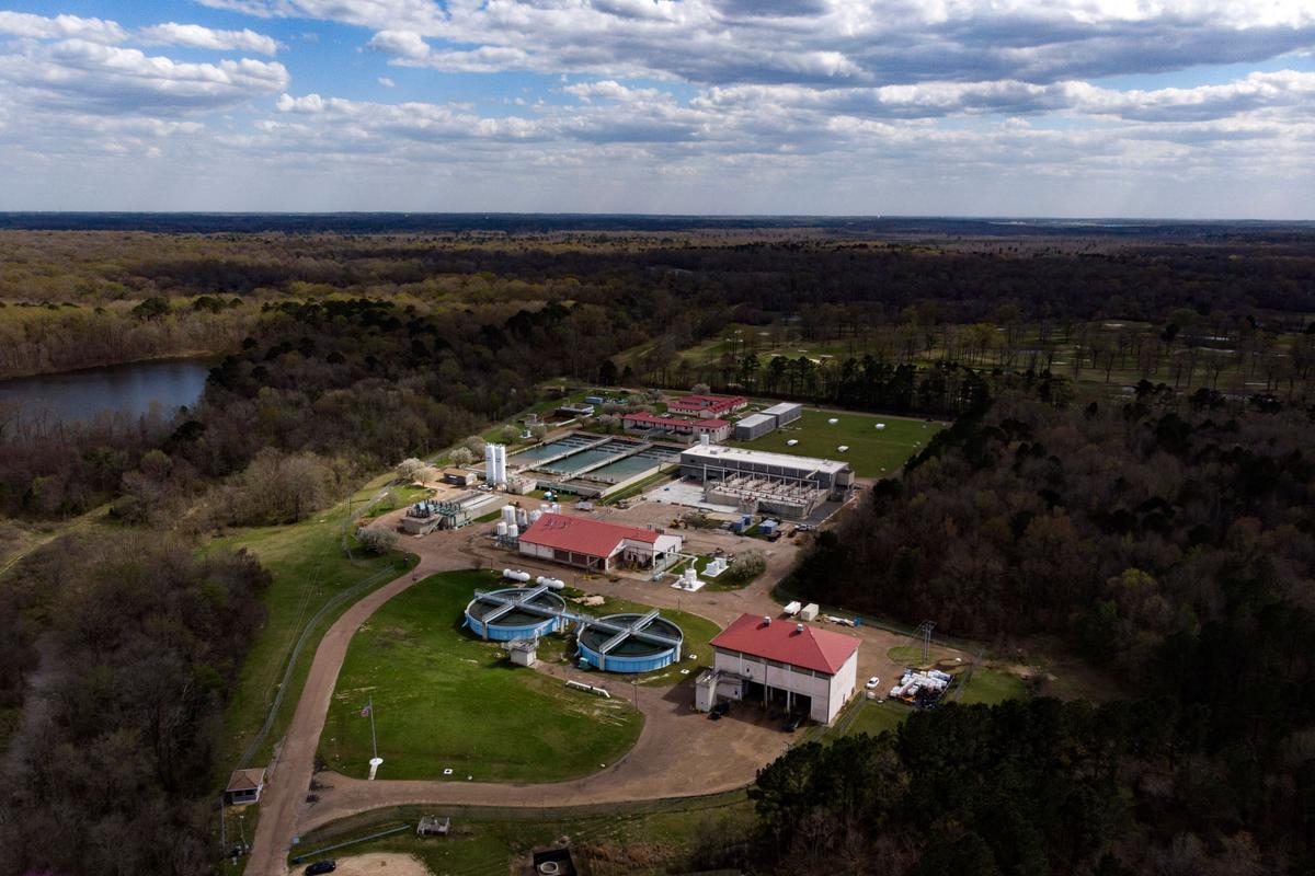 Water Pressure Restored in Jackson, Mississippi: Officials