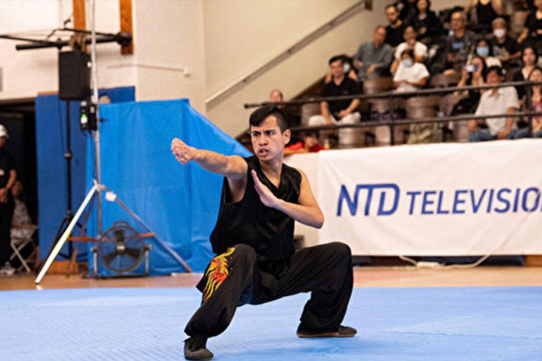 Contestants Said the Competition Made Them Love Traditional Chinese Martial Arts Even More