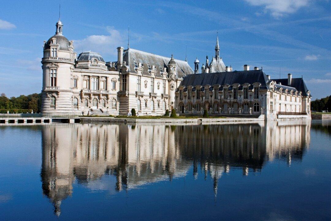 Honoring the Past Through Art and Beauty: The Château de Chantilly