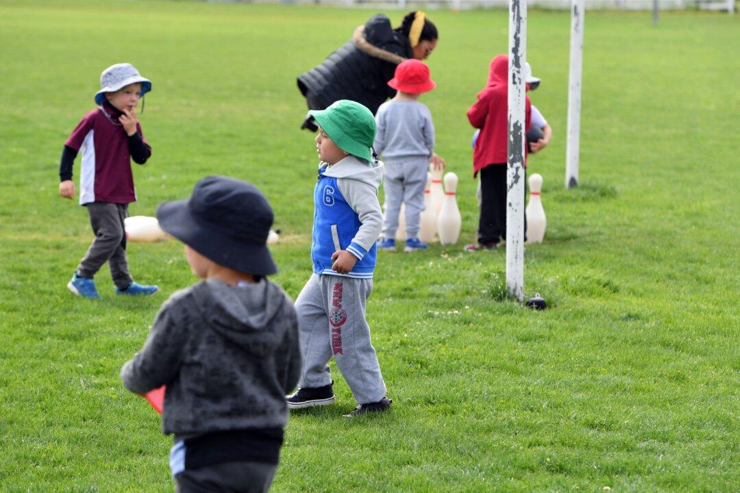Australian Think Tank Calls For $10-a-Day Childcare Reform