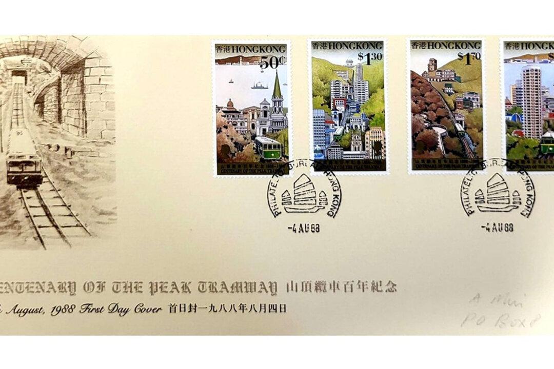 The History of the Peak Tram in Hong Kong