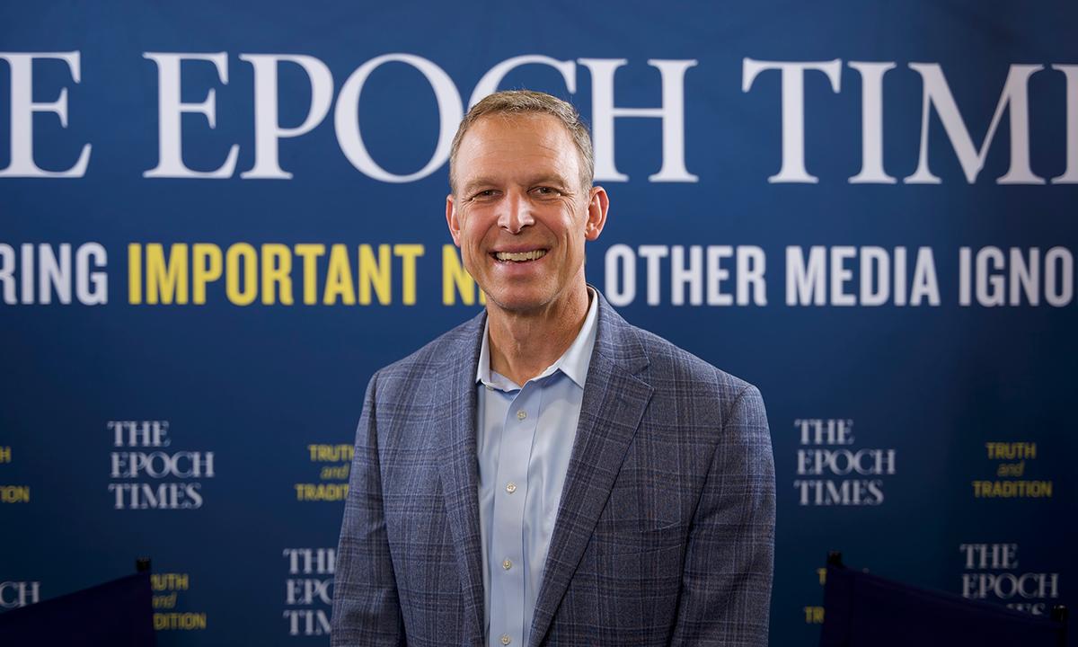 Rep. Scott Perry: The CCP Is Acting as Transnational Criminal Organization