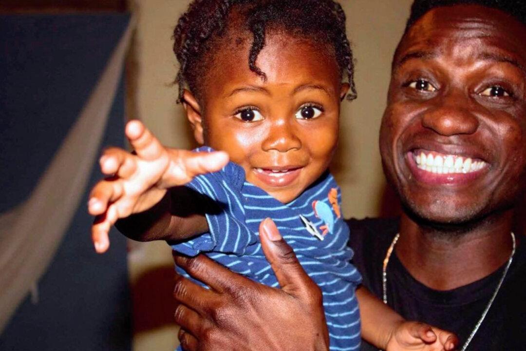 ‘Cursed’ Baby Left in Trash Soon to Be Adopted by His Rescuer: ‘They Thought He Had Evil Spirits’