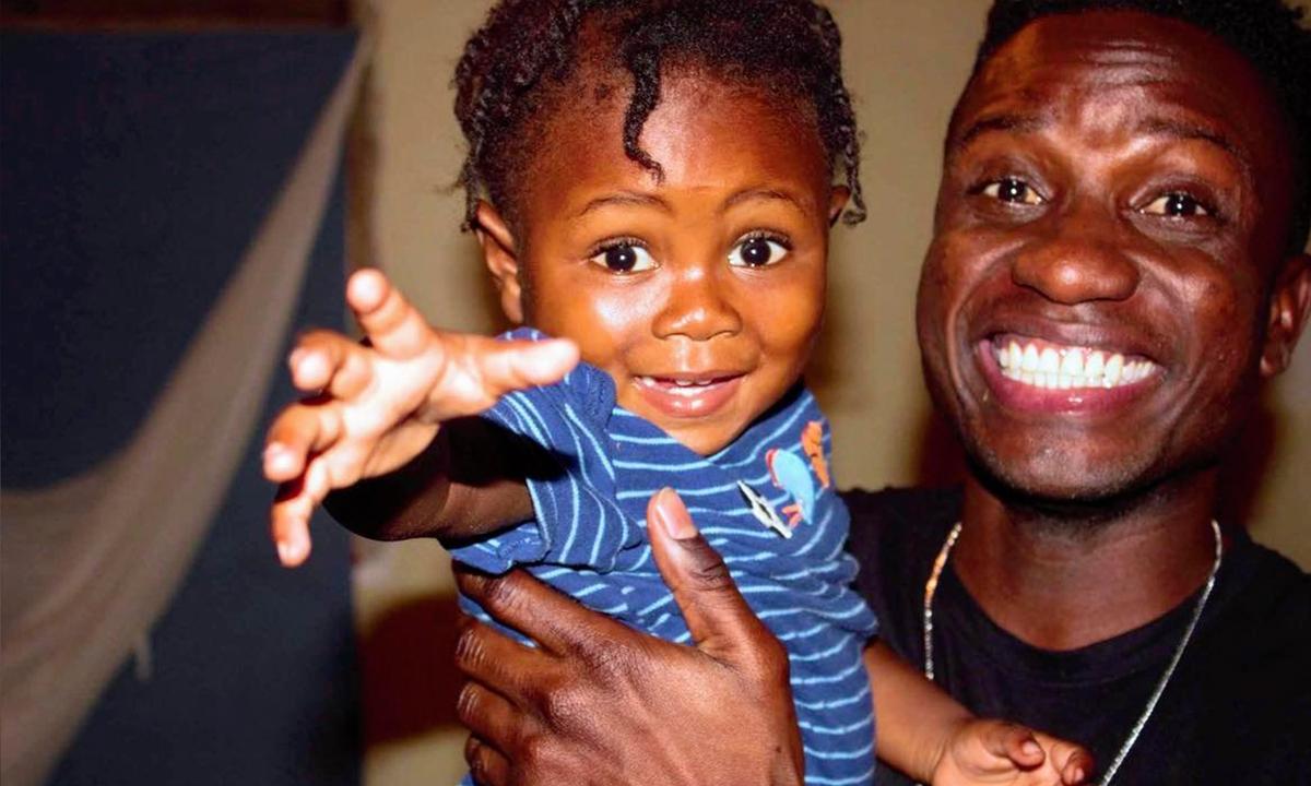 ‘Cursed’ Baby Left in Trash Soon to Be Adopted by His Rescuer: ‘They Thought He Had Evil Spirits’