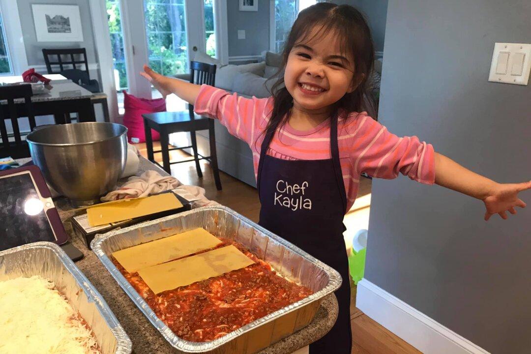 Neighbors Helping Neighbors Through Lasagna