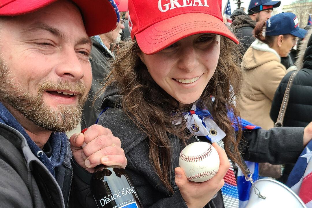 EXCLUSIVE: FBI Used Information Supplied by Megan Paradise to Support Jan. 6 Criminal Charges