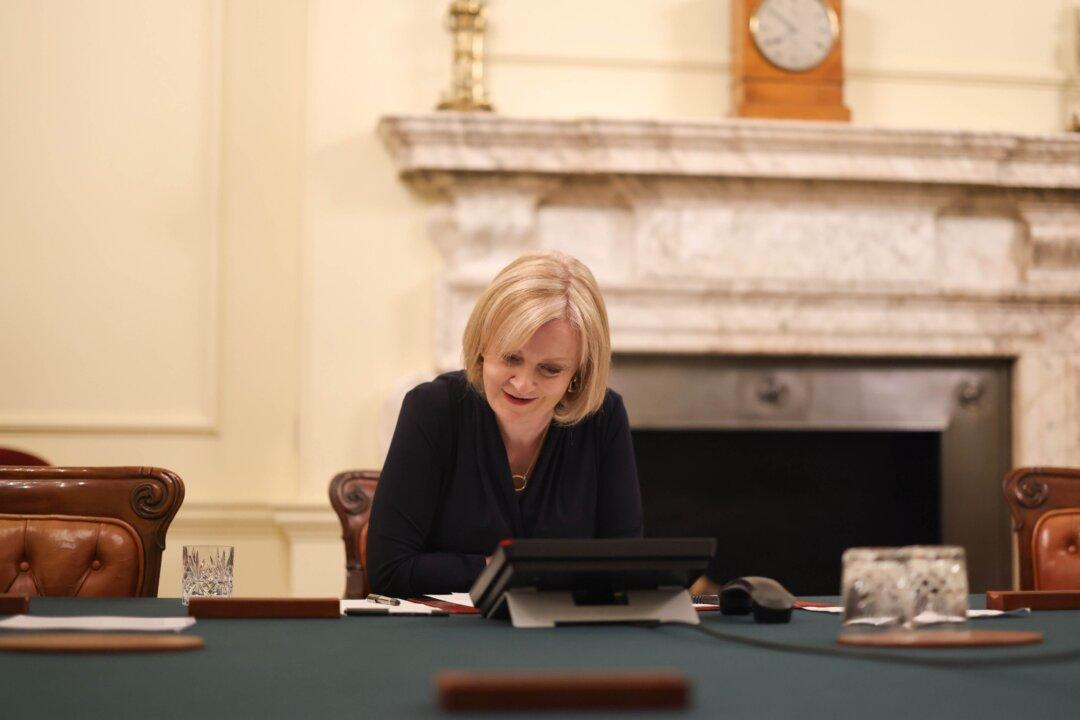 Liz Truss Talks to Zelenskyy on Phone, Accepts Invite to Visit Ukraine