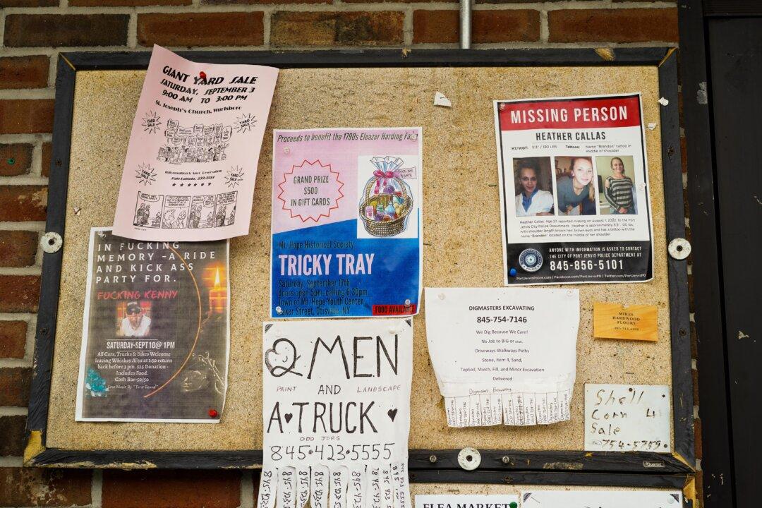 Family Longs for Return of Missing Port Jervis Woman