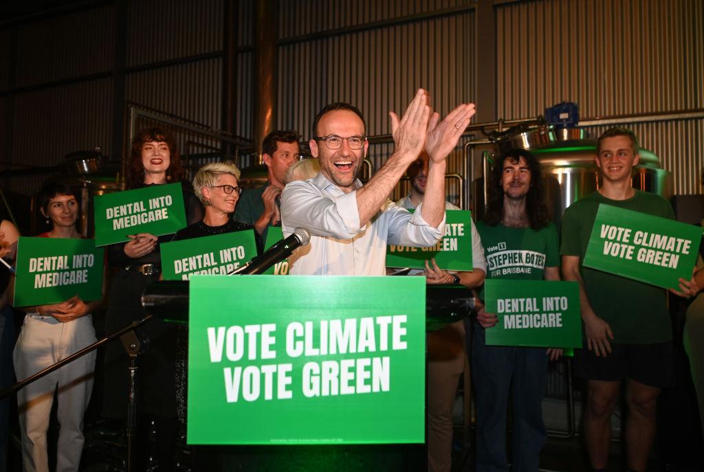 Australian Greens Open to Striking Deal With Labor on New Carbon Credit, Climate Change Laws