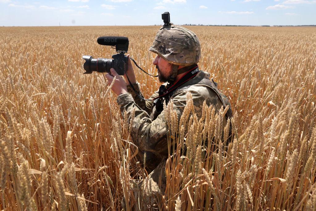 The War in Ukraine: A Challenge for the Global Economy