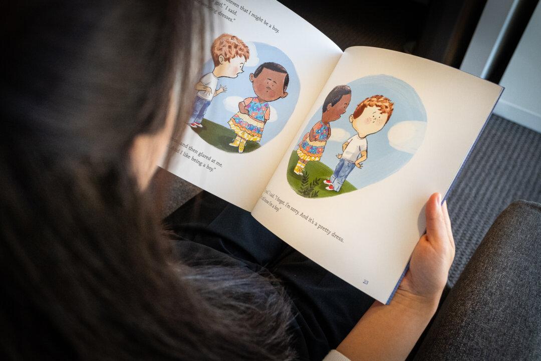 California Bill Would Ban Secret Gender Transitioning of Children at School