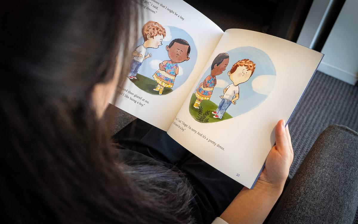 California Bill Would Ban Secret Gender Transitioning of Children at School