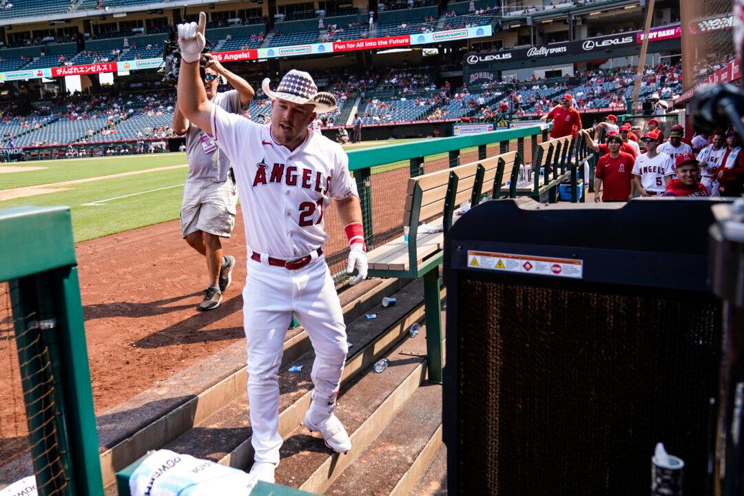 Ohtani, Trout Homer Again, but Tigers Rally Past Angels 5–4