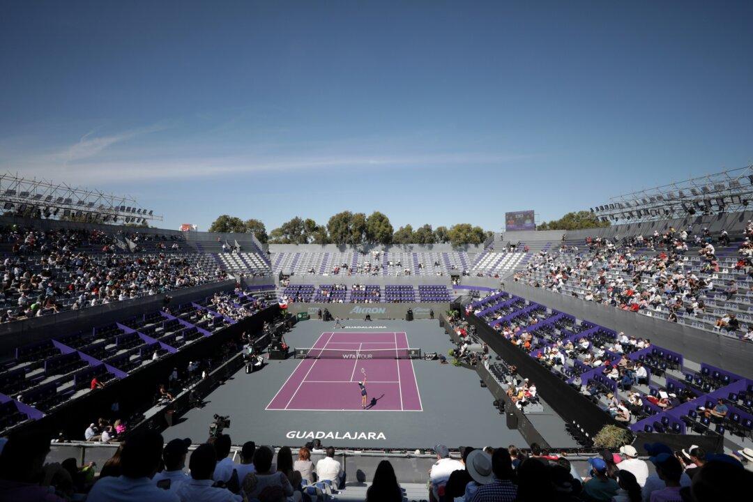 WTA Finals to Be Held in Fort Worth This Year