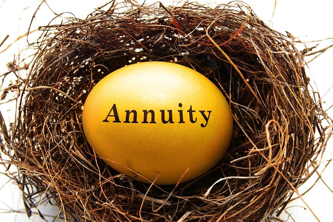 Annuity Options for Retirement Savings—No Fuss, No Jargon, No Gimmicks