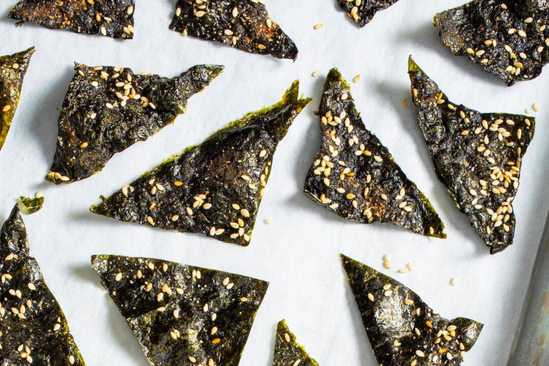 Get the Kids Involved in Making This Easy Snack