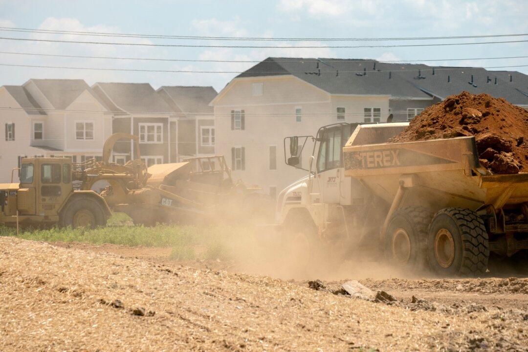 Homebuilder Pessimism Deepens As Housing Recession Shows ‘No Signs of Abating’: NAHB