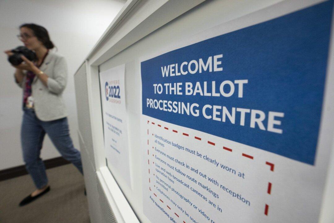 Here’s How Many People Voted to Pick the Conservative Party of Canada’s Next Leader