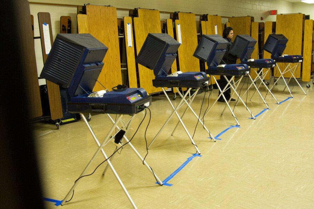 Former Virginia Election Official Hit With Charges Linked to 2020 Election