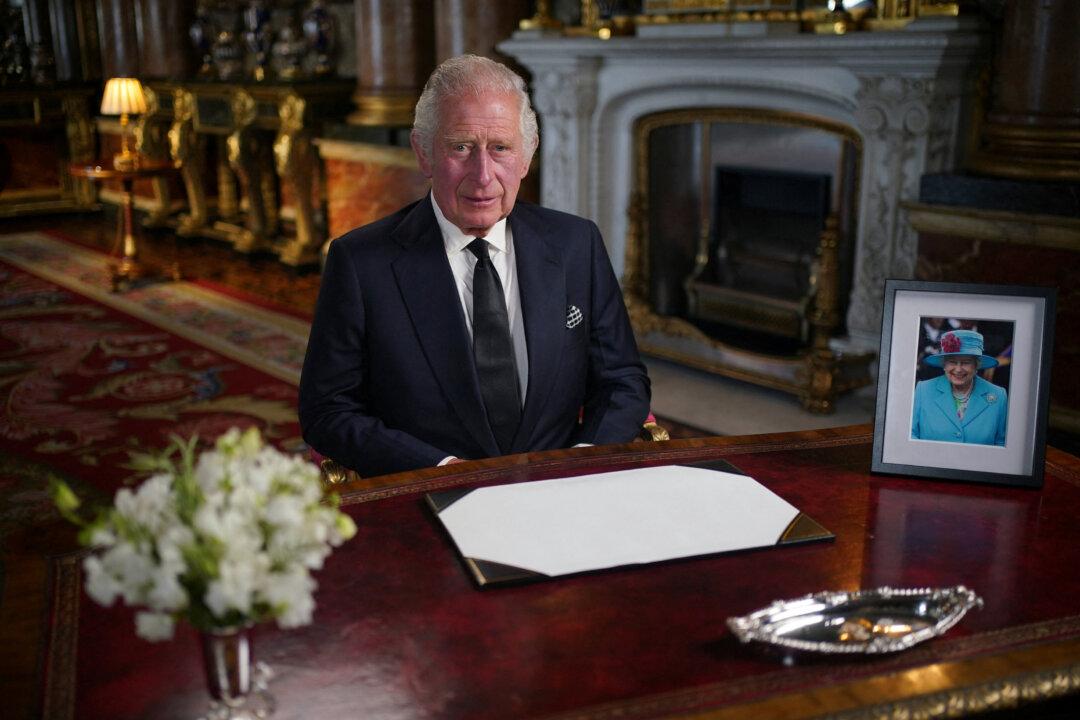 King Charles III Delivers First Speech as Monarch Following Queen’s Death