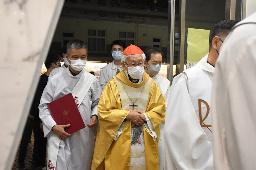 Cardinal Joseph Zen Arrested, Abandoned by the Holy See According to Cardinal Muller
