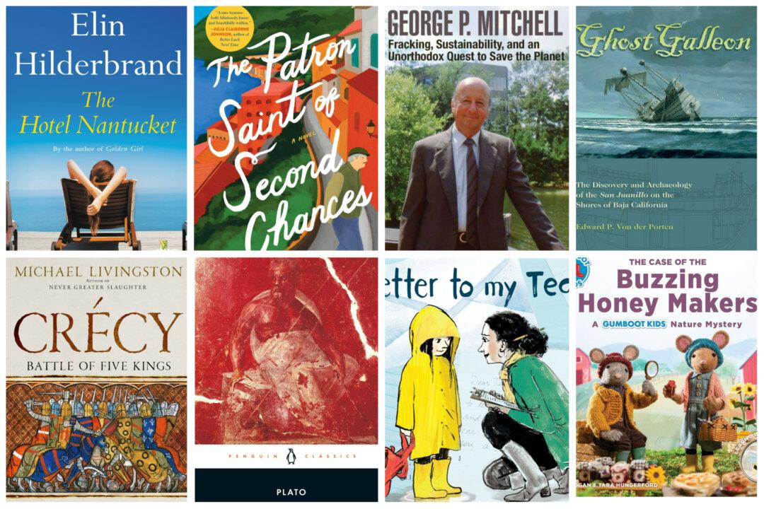Epoch Booklist: Recommended Reading for Sept. 9–15