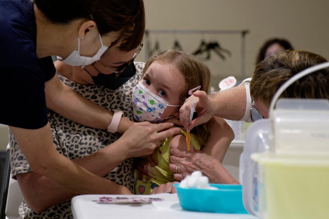 Health Canada Approves Pfizer Vaccine for Children 6 Months and Older