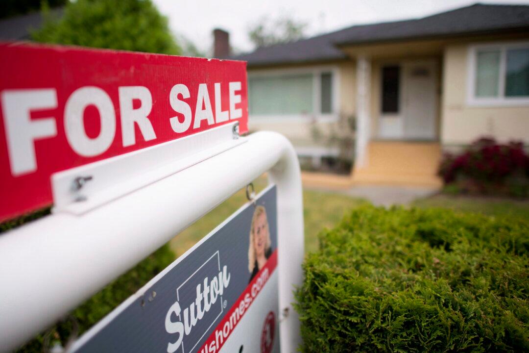 BC Home Sales to Continue to Decline Into Next Year Due to High Mortgage Rates: Report