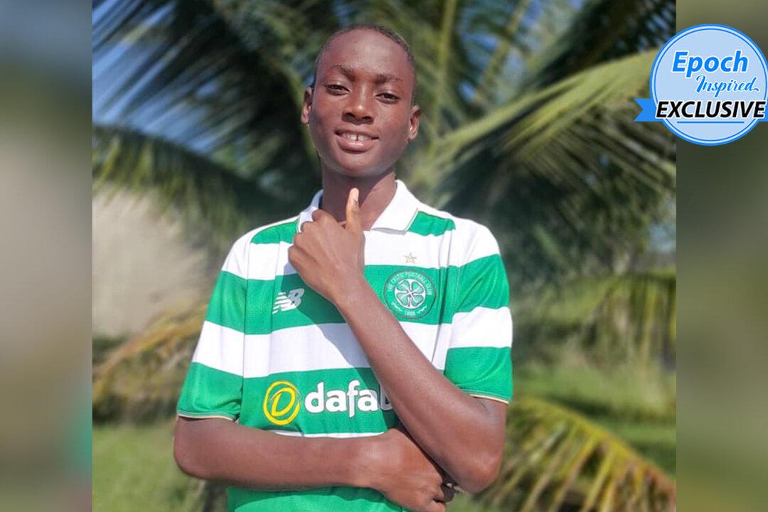 Boy Accused of Being a Witch and Forced to Drink Poison is Rescued, Now He’s a Healthy 18-Year-Old