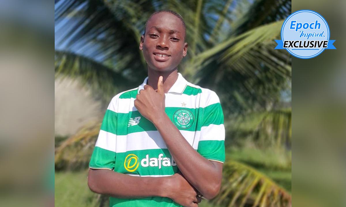 Boy Accused of Being a Witch and Forced to Drink Poison is Rescued, Now He’s a Healthy 18-Year-Old