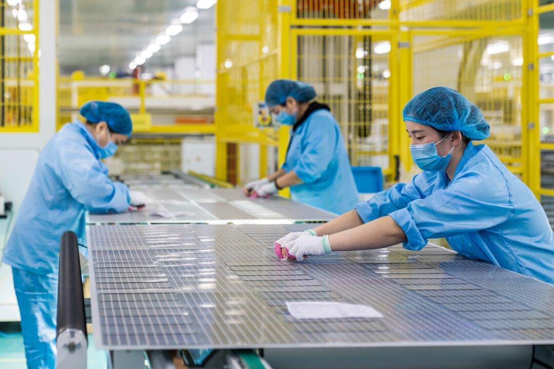House Republicans Demand Investigation Over DHS Money Being Used to Buy Chinese Solar Panels Made With Forced Labor