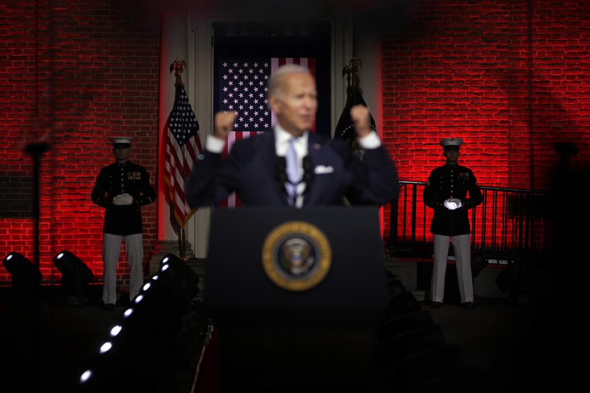 CBO Releases Estimate of Biden’s 2023 Budget, Hiking Taxes Part of Proposals to Increase Federal Revenue