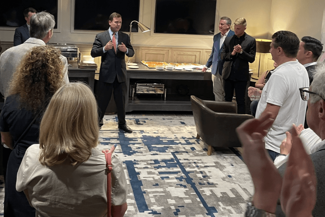 Malinowski-Kean II: New Jersey’s Marquee Midterm Battle a ‘Tossup’