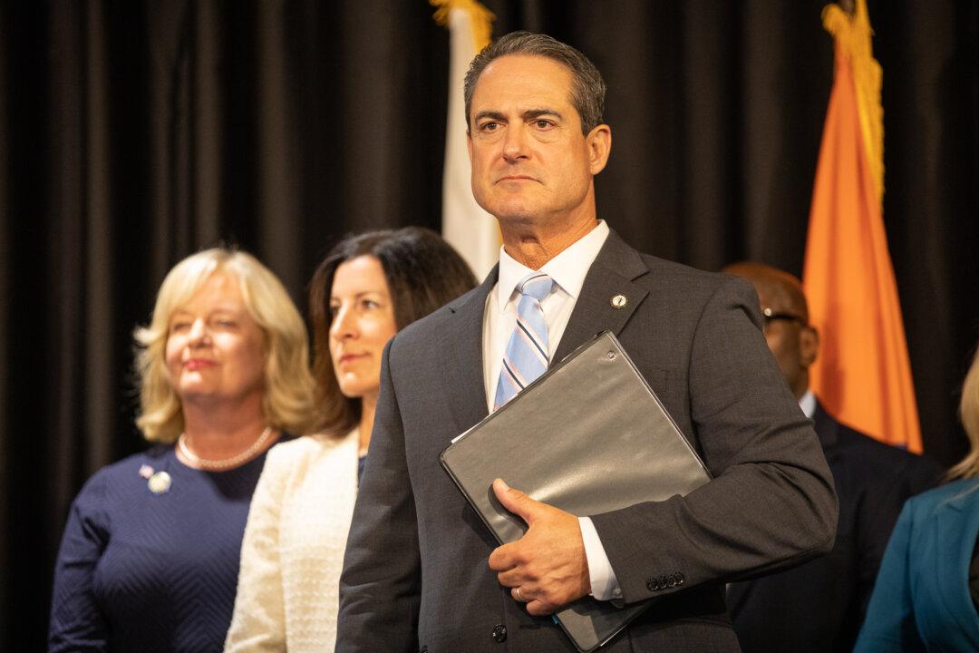 Orange County District Attorney Todd Spitzer Receives $43,000 Annual Pay Raise